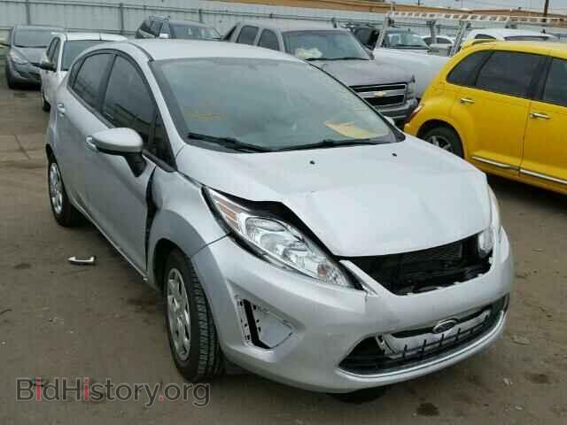 Фотография 3FADP4EJ6CM146237 - FORD FIESTA 2012