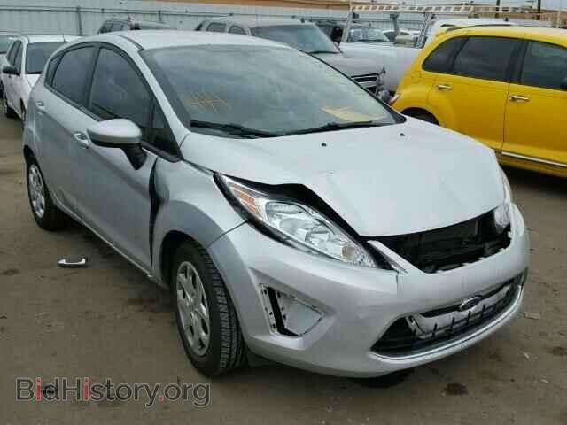 2012 FORD FIESTA - VIN: 3FADP4EJ6CM146237 - Фото 2
