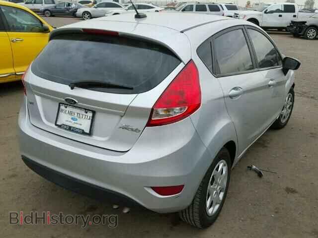 2012 FORD FIESTA - VIN: 3FADP4EJ6CM146237 - Фото 4