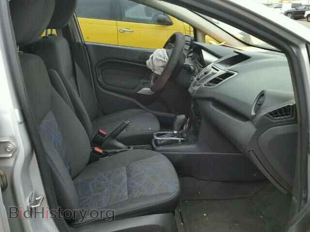 2012 FORD FIESTA - VIN: 3FADP4EJ6CM146237 - Фото 5