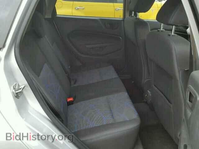 2012 FORD FIESTA - VIN: 3FADP4EJ6CM146237 - Фото 6