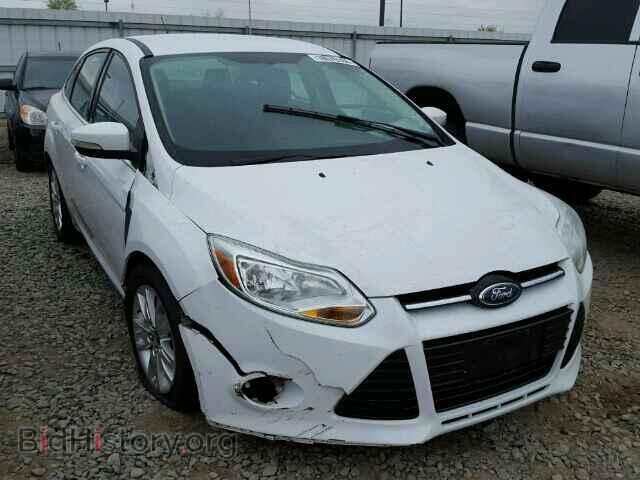 Photo 1FAHP3H27CL196355 - FORD FOCUS 2012