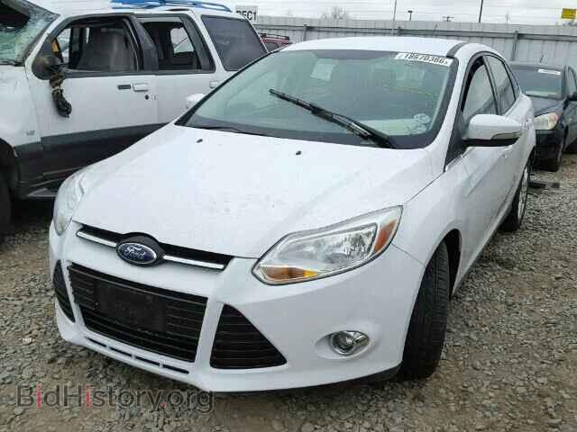 2012 FORD FOCUS - VIN: 1FAHP3H27CL196355 - Photo 2