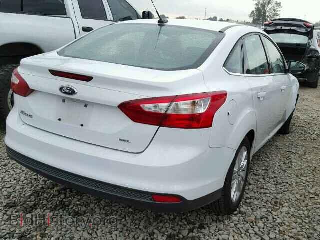 2012 FORD FOCUS - VIN: 1FAHP3H27CL196355 - Photo 4