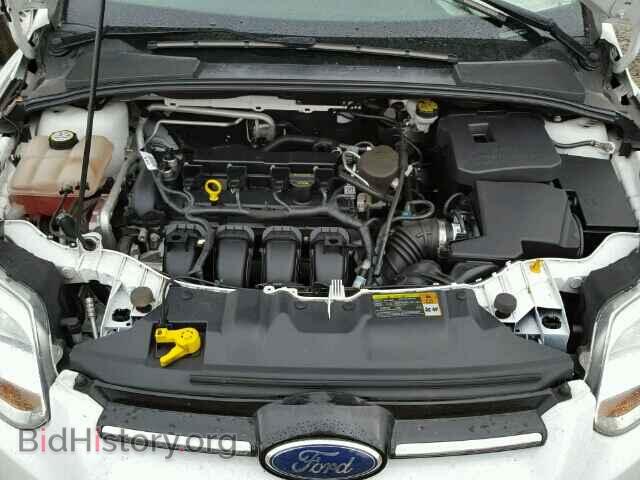 2012 FORD FOCUS - VIN: 1FAHP3H27CL196355 - Photo 7