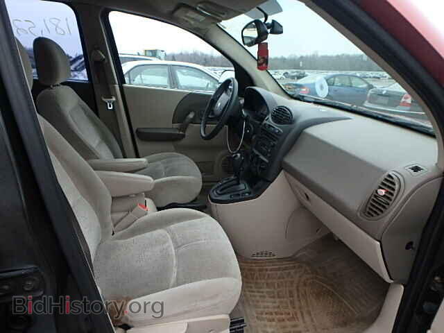 2002 SATURN VUE - VIN: 5GZCZ63B22S804857 - Фото 5
