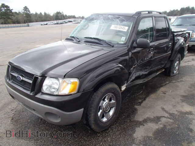 2005 FORD EXPLORER - VIN: 1FMZU67K15UB81076 - Photo 2