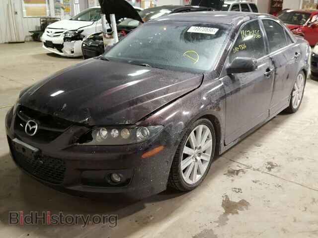2006 MAZDA 6 - VIN: JM1GG12L361101897 - Фото 2