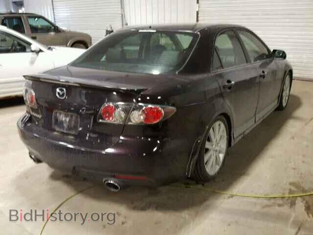 2006 MAZDA 6 - VIN: JM1GG12L361101897 - Фото 4