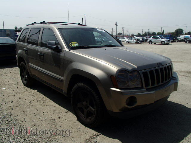 Photo 1J4GR48K75C647013 - JEEP CHEROKEE 2005