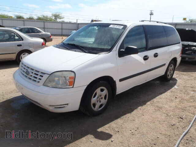 2005 FORD FREESTAR - VIN: 2FMZA51615BA08498 - Фото 2