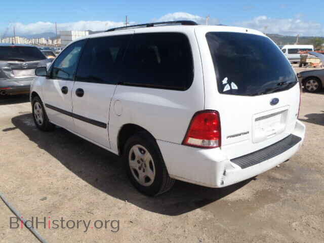 2005 FORD FREESTAR - VIN: 2FMZA51615BA08498 - Фото 3