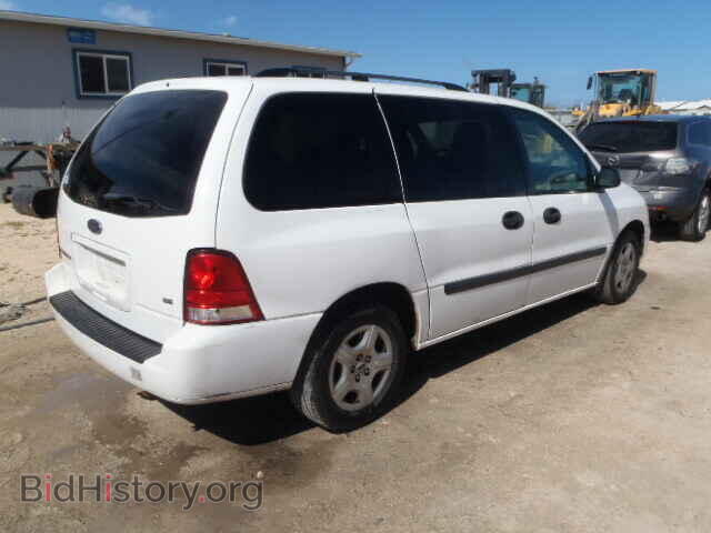 2005 FORD FREESTAR - VIN: 2FMZA51615BA08498 - Фото 4