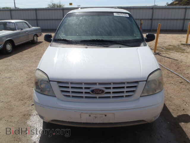 2005 FORD FREESTAR - VIN: 2FMZA51615BA08498 - Фото 9