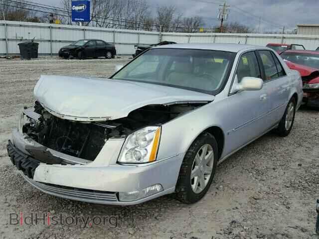 2006 CADILLAC DTS - VIN: 1G6KD57Y96U128151 - Фото 2