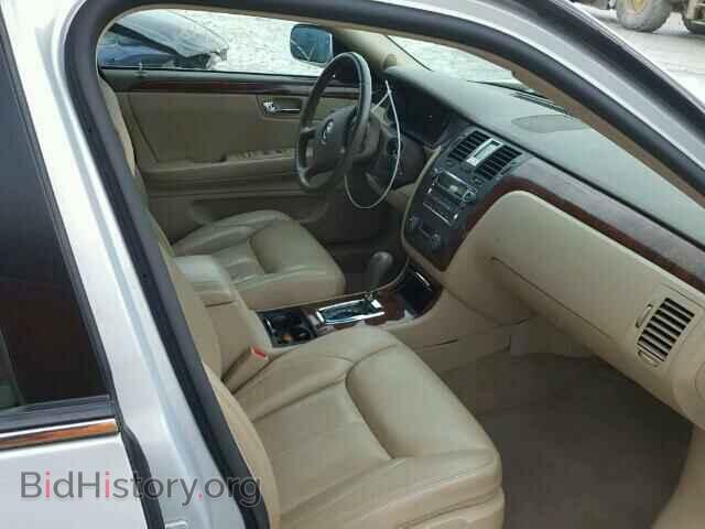 2006 CADILLAC DTS - VIN: 1G6KD57Y96U128151 - Фото 5