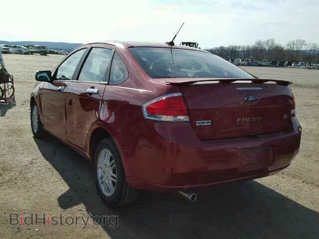 2010 FORD FOCUS - VIN: 1FAHP3FN9AW237643 - Фото 3