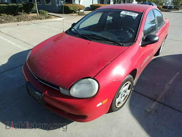 2001 DODGE NEON - VIN: 1B3ES46C71D196068 - Фото 2