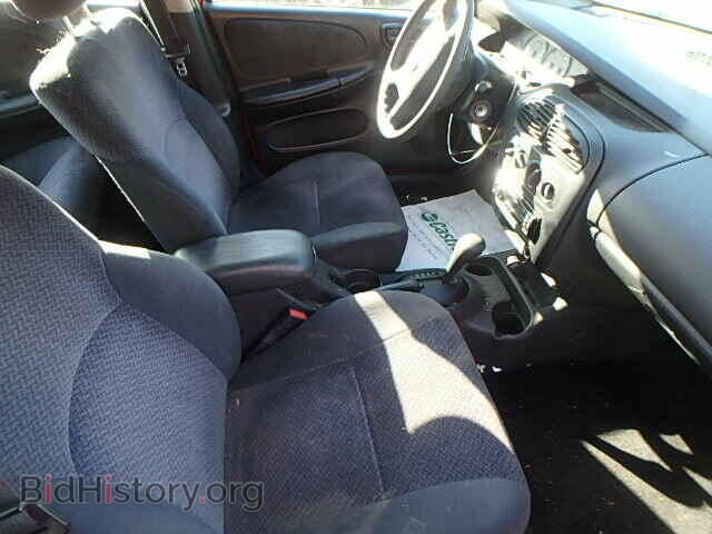2001 DODGE NEON - VIN: 1B3ES46C71D196068 - Фото 5