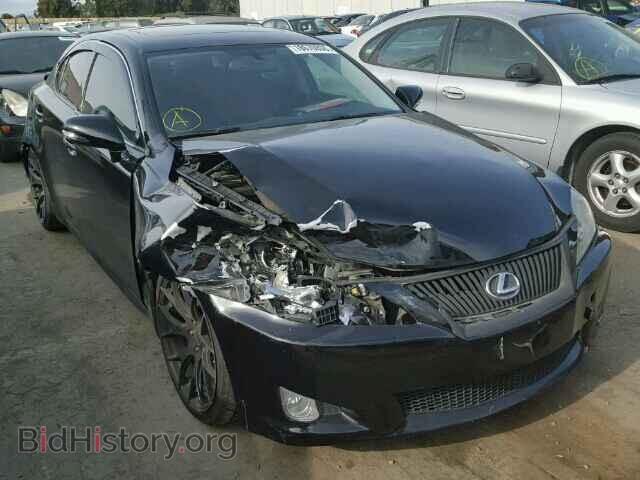 Photo JTHBK262895102538 - LEXUS IS250 2009