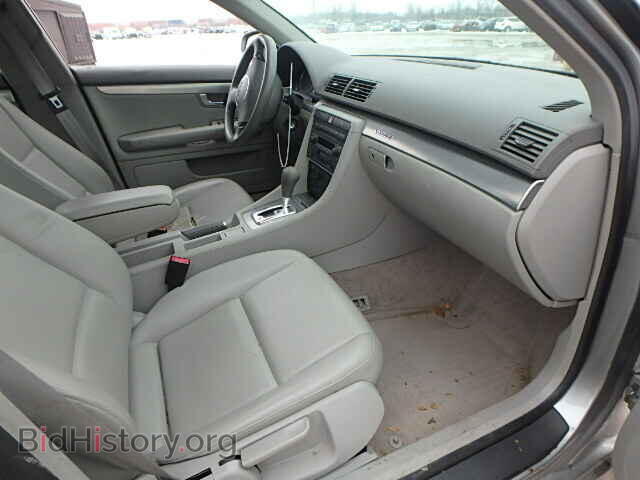 2002 AUDI A4 - VIN: WAUVC68E72A312827 - Фото 5