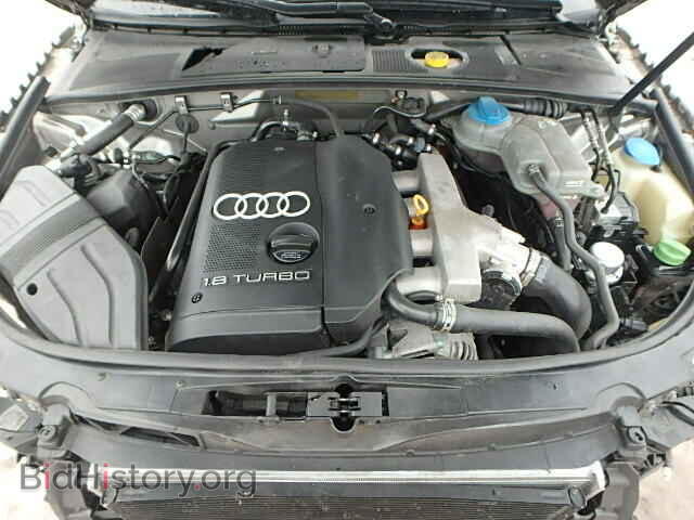 2002 AUDI A4 - VIN: WAUVC68E72A312827 - Фото 7