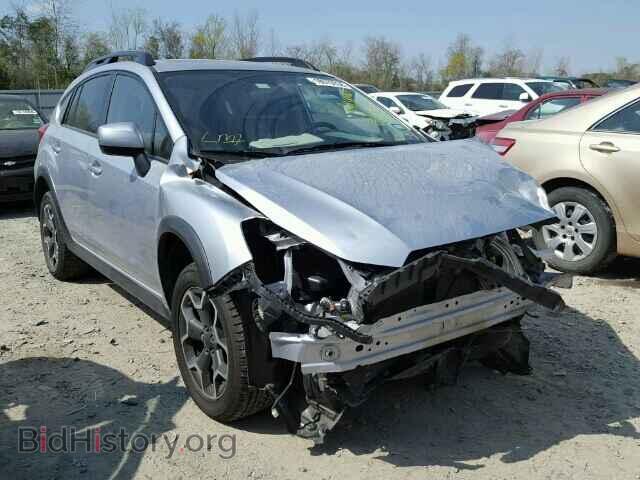 Фотография JF2GPAVC8D2807946 - SUBARU XV 2013