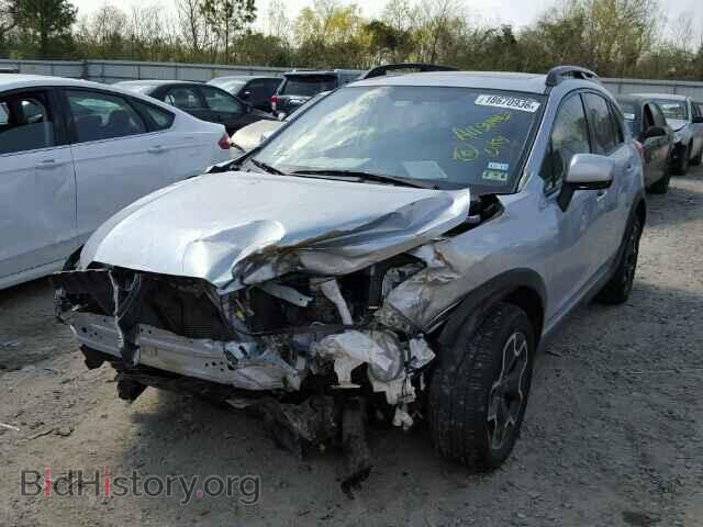 2013 SUBARU XV - VIN: JF2GPAVC8D2807946 - Фото 2