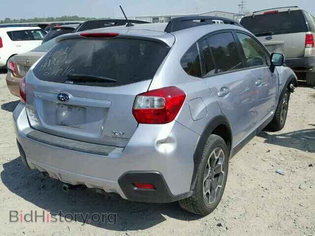 2013 SUBARU XV - VIN: JF2GPAVC8D2807946 - Фото 4