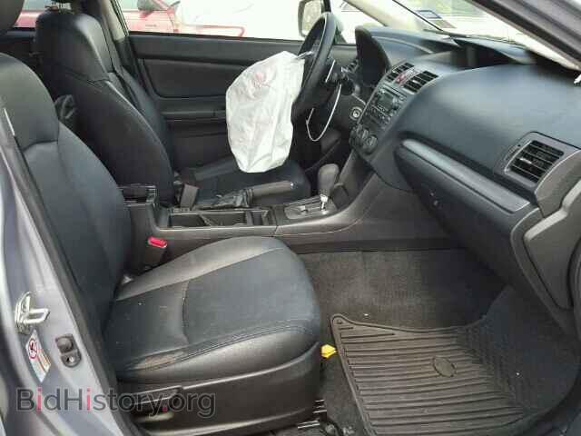 2013 SUBARU XV - VIN: JF2GPAVC8D2807946 - Фото 5