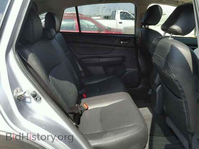 2013 SUBARU XV - VIN: JF2GPAVC8D2807946 - Фото 6