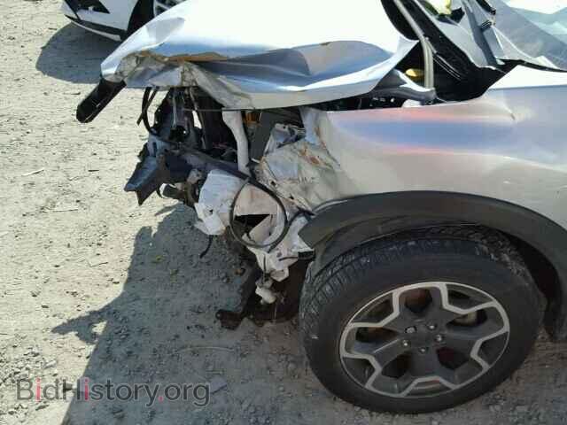 2013 SUBARU XV - VIN: JF2GPAVC8D2807946 - Фото 9