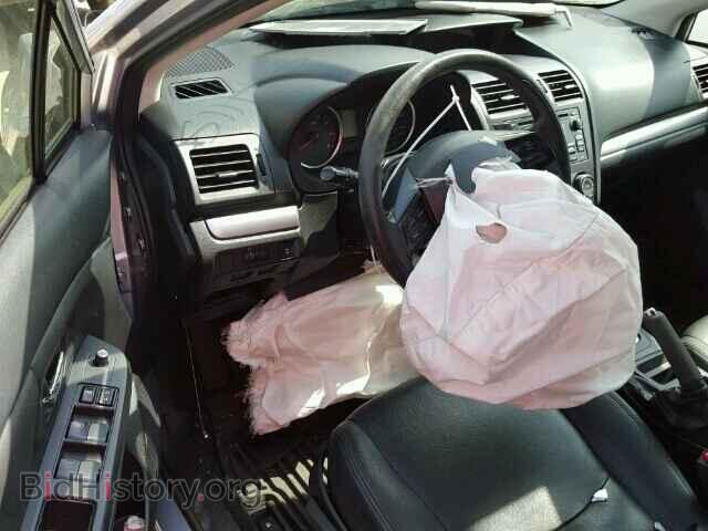 2013 SUBARU XV - VIN: JF2GPAVC8D2807946 - Фото 10