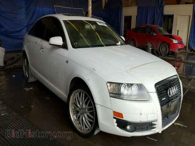 Photo WAUDH74F27N066044 - AUDI A6 2007