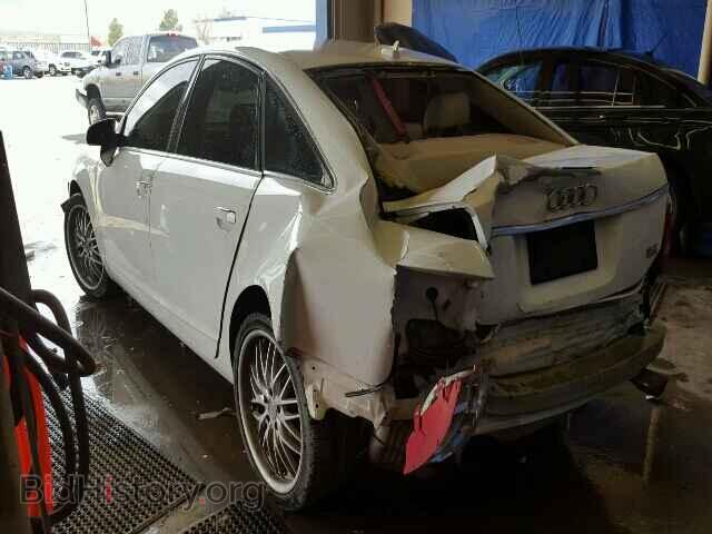 2007 AUDI A6 - VIN: WAUDH74F27N066044 - Фото 3