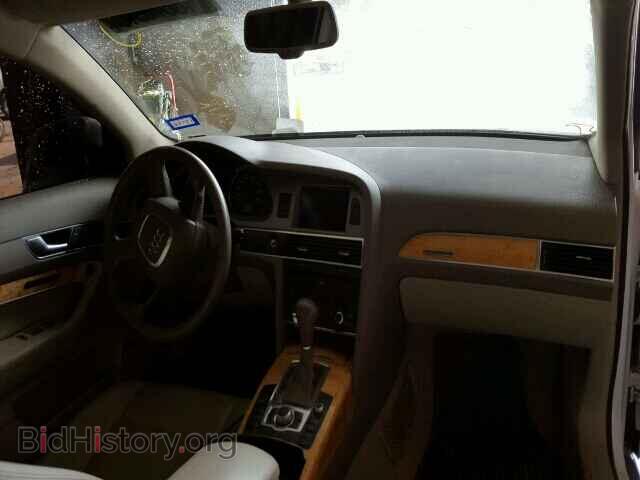 2007 AUDI A6 - VIN: WAUDH74F27N066044 - Фото 9