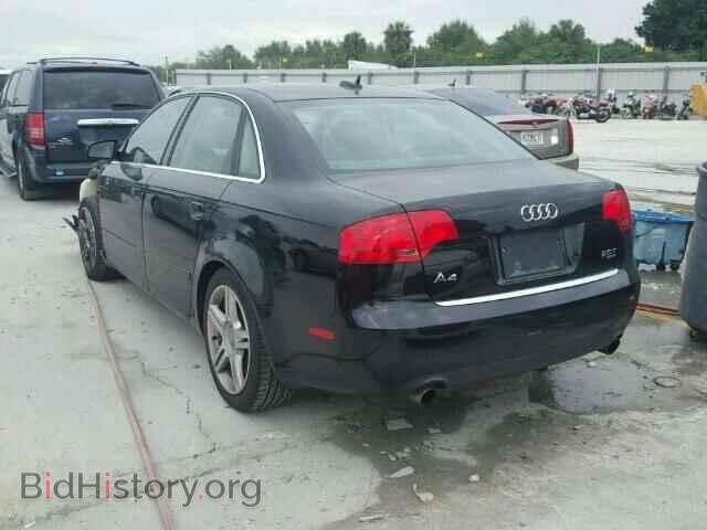 2005 AUDI A4 - VIN: WAUDF78E95A524674 - Photo 3