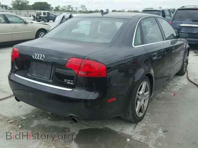 2005 AUDI A4 - VIN: WAUDF78E95A524674 - Photo 4