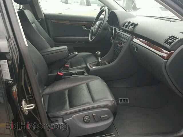 2005 AUDI A4 - VIN: WAUDF78E95A524674 - Photo 5