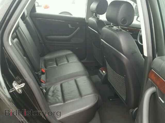 2005 AUDI A4 - VIN: WAUDF78E95A524674 - Photo 6