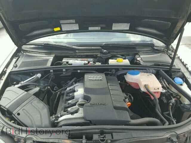 2005 AUDI A4 - VIN: WAUDF78E95A524674 - Photo 7