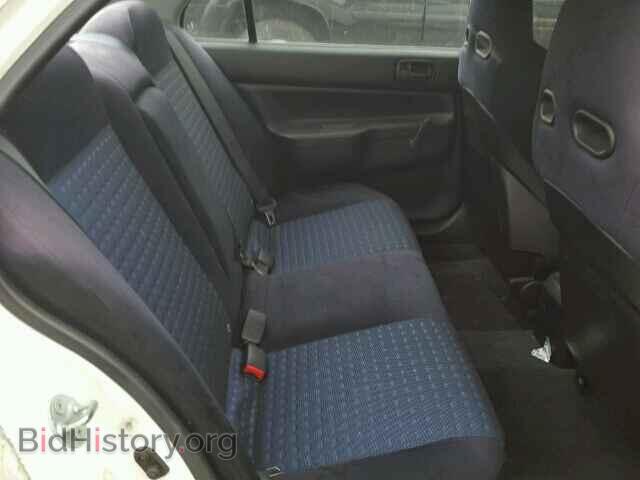 2004 MITSUBISHI LANCER - VIN: JA3AH36D54U064654 - Фото 6