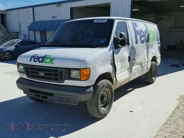 2007 FORD ECONOLINE - VIN: 1FTNE24W97DA50545 - Фото 2