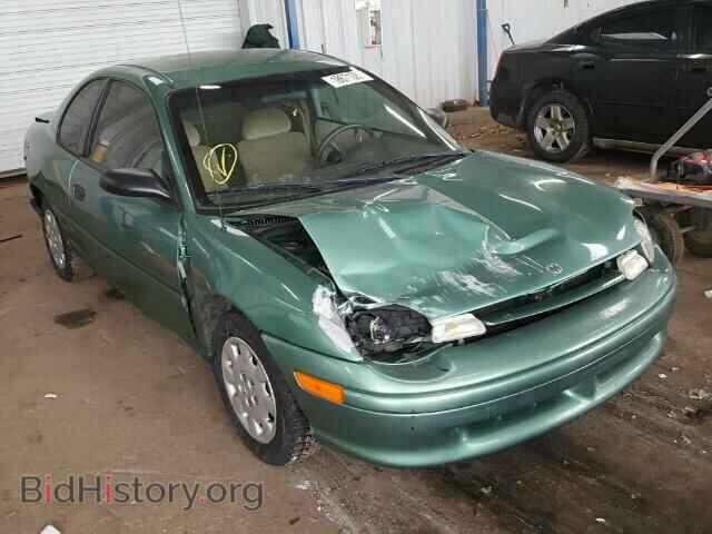 Photo 3B3ES42Y6XT554877 - DODGE NEON 1999