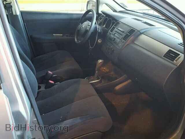 2012 NISSAN VERSA - VIN: 3N1BC1CP0CL373502 - Фото 5
