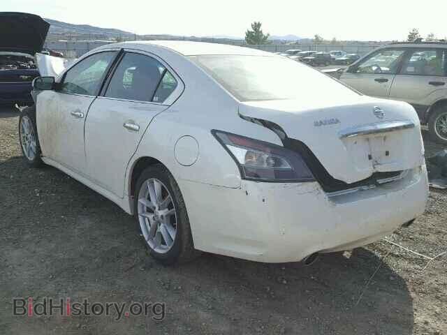 2014 NISSAN MAXIMA - VIN: 1N4AA5AP5EC486052 - Фото 3