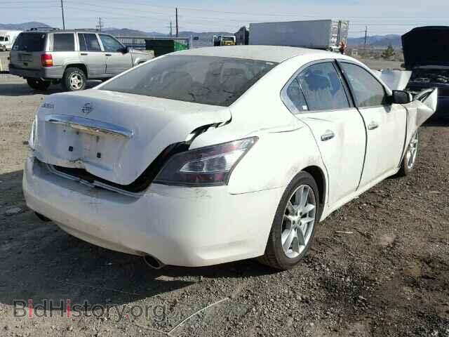 2014 NISSAN MAXIMA - VIN: 1N4AA5AP5EC486052 - Фото 4