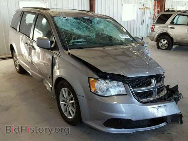 Фотография 2C4RDGCG3ER265537 - DODGE CARAVAN 2014