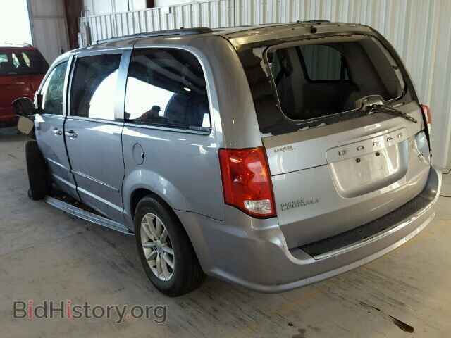 2014 Dodge CARAVAN (VIN 2C4RDGCG3ER265537) — photo 3 of 10