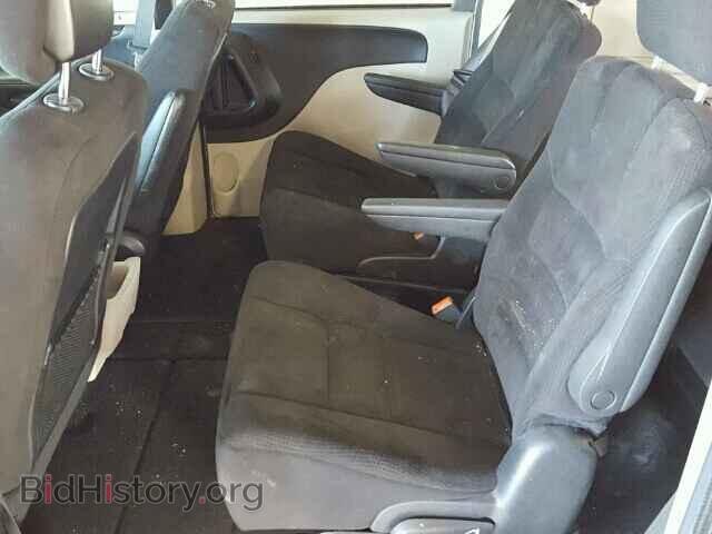 2014 DODGE CARAVAN - VIN: 2C4RDGCG3ER265537 - Фото 6